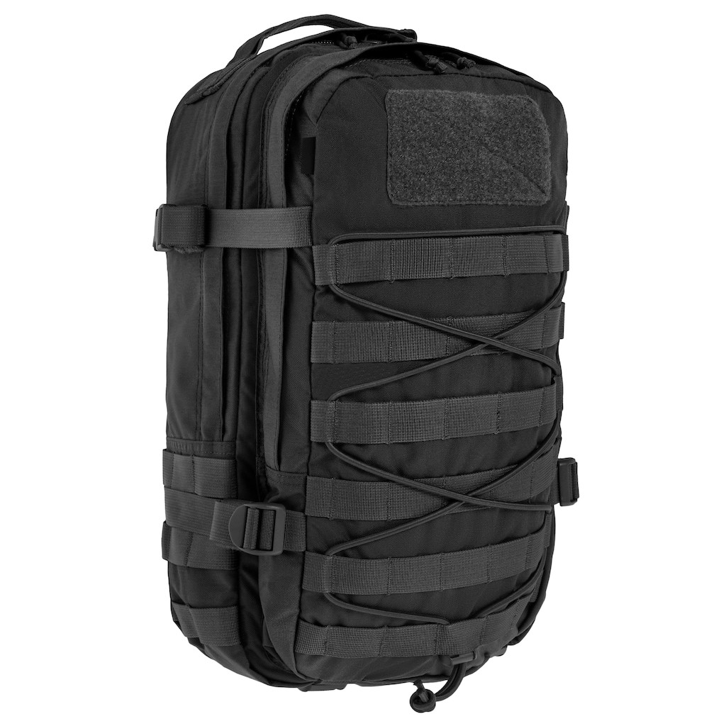 Plecak Helikon Raccoon Mk2 24 l - Čierny, Odolný na Opotrebenie