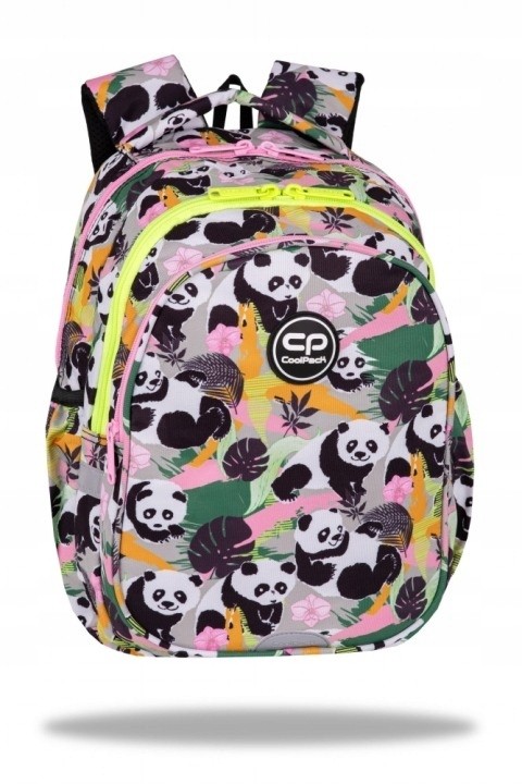 Školský batoh Coolpack Jerry Panda Gang pre mládež od PATIO