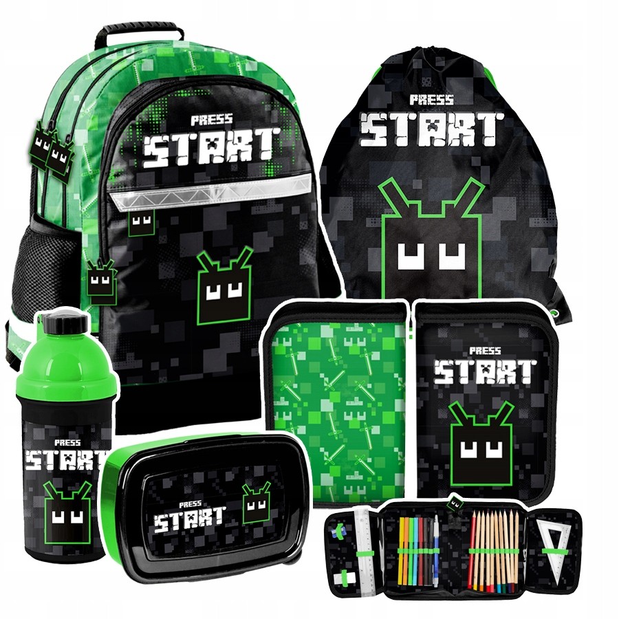 Paso Press Start Set