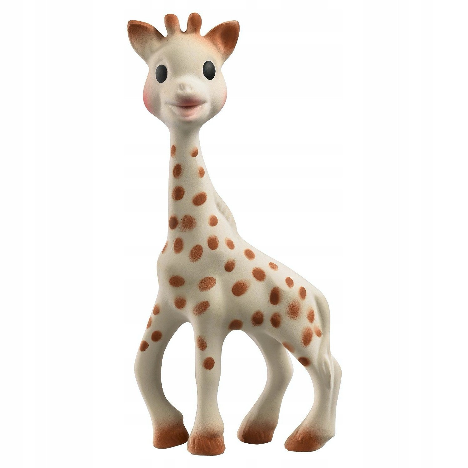 Hryzadlo pre batoľa - Žirafa Sophie 18 cm 0+ VULLI Gryzak pre dojčatá
