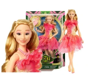 Filmová bábika WICKED GLINDA DOLL