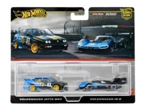 Hot Wheels Volkswagen Jetta MK3 /Volkswagen ID R