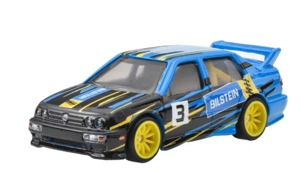 Hot Wheels Volkswagen Jetta MK3 /Volkswagen ID R