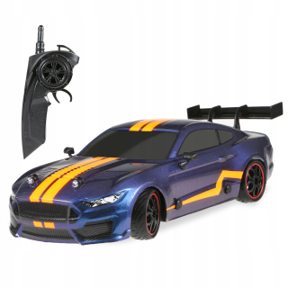 Auto na diaľkové ovládanie - 1/14 RC RC Drift 2.4GHz 35km / H 4WD