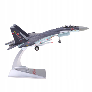 1: 72 SU-35 Zliatina bojovník model lietadla hračka