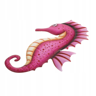 Stuhy, konfety - 1 ks Dekoratívne neslaný Wall Hippocampus