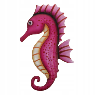 Stuhy, konfety - 1PC Hippocampus Walling Wallings Visutý dekor