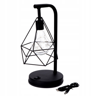 Nočná lampa do detskej izby - 1 ks Creative nočné svetlo stolná lampa dekorácie
