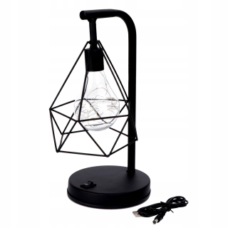 Nočná lampa do detskej izby - 1 ks Stolná lampa Decor Simple Home Lamp