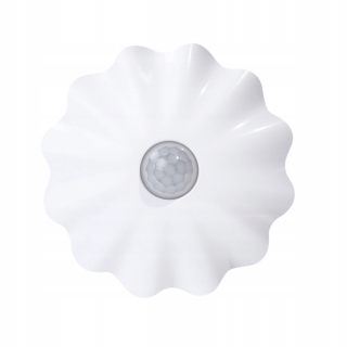Nočná lampa do detskej izby - 1PC LED svetelné čidlo Shape Night lámp must
