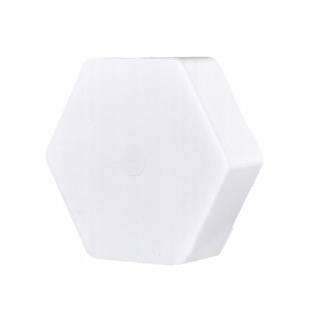 Nočná lampa do detskej izby - 1 sada / 4 art bezdrôtové ovládanie diaľkové nočná lampa
