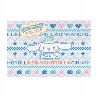 1000 ks Cinnamoroll Puzzle Drevené puzzle
