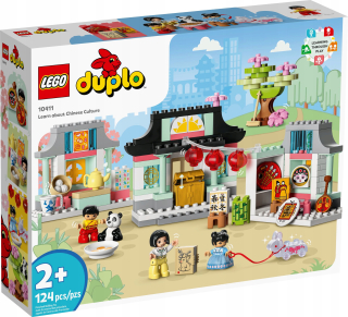 Stavebnica LEGO DUPLO - Lego domy 40594 World Houses 3 Limited Edition