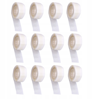 Balóny na párty - 12 Rolls Clear Simple samolepiacich etikiet pre Office