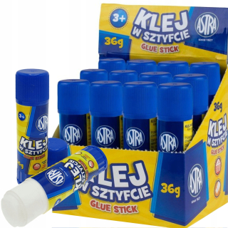 Lepiaca tyčinka Astra