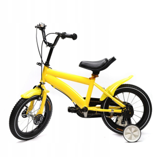 KP2044 14" žltý bicykel
