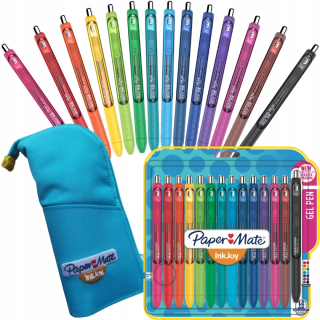 Viacfarebné pero Paper Mate