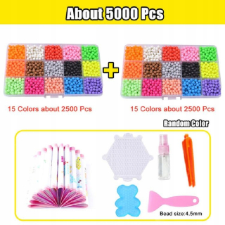 14400 Vodné korálky Štartér Kit S Regger