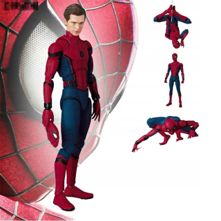Bábika - 15 cm MAF047 Spiderman Návrat domov Spiderman Tom H