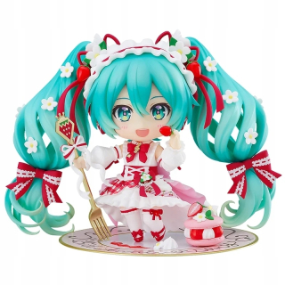 Virtuálna speváčka k 15. výročiu Hatsune Miku 1939 # Akčné figúrky Toys
