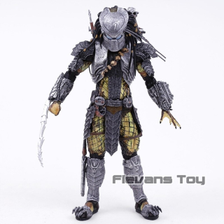 Zberateľská figúrka - 18cm Maskovaný Scar Predator PVC figúrka Kole