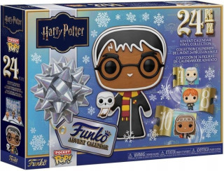 Funko Harry Potter adventný kalendár s 24 minifigúrkami