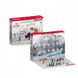 Schleich Harry Potter mini adventný kalendár 99175
