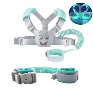 Biely náramok