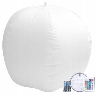Balóny na párty - 2 ks Nafukovacie plávajúce gule strana indoor