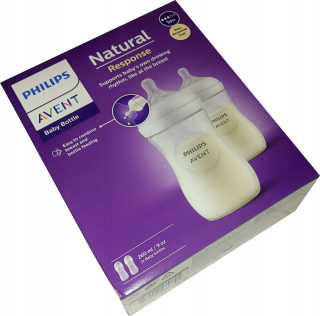 AVENT Sada fliaš Natural Response SCY903/02