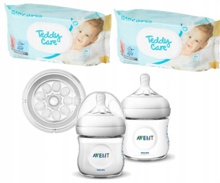 Philips Avent fľaša 125 ml SCF690/27