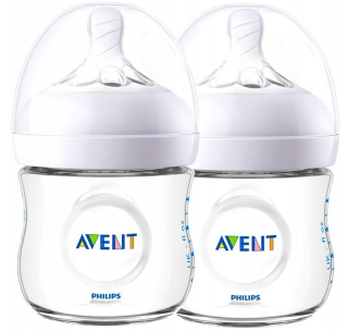 Philips Avent fľaša 125 ml SCF255/57