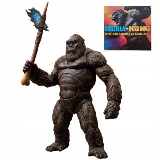 Filmová verzia figúrky King Konga z roku 2021