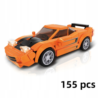 Nové pretekárske auto City Speed Champ 2023