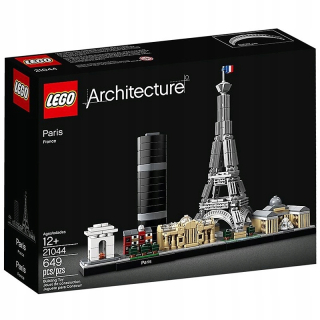 Stavebnica LEGO Architecture - 21044 LEGO ARCHITECTURE Paríž