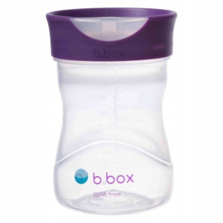 B.box tréningový hrnček 240 ml hroznový BB00632