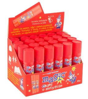 Kamaben Magic lepiace tyčinky 24 kusov