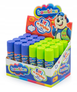 Bambino lepiaca tyčinka 15 g