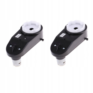 12V 16000 RPM MOTOR POHONU PRE AKUMULÁTOROVÉ AUTÁ 2 ks