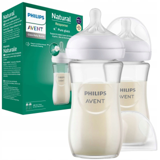 AVENT sklenené fľaše Natural Response SCY933/02