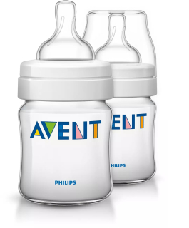 Philips Avent SCF680/27 antikolikové fľaše 2x125 ml