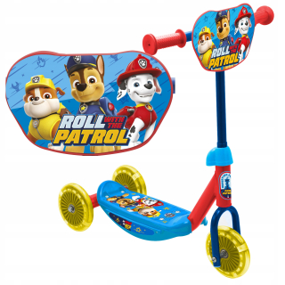 3-KOLESOVÁ KOLOBEŽKA BABY PATR PATROL CHLAPCI