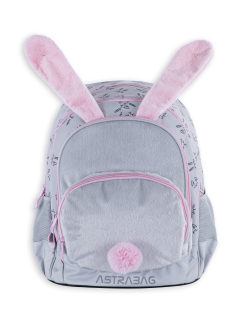 Viackomorový školský batoh Astra 502023076 Honeybunny 20 rokov