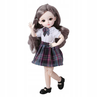31 cm Bábika BJD - Gray