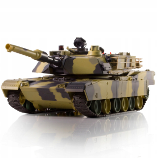 RC auto - 3816-2.4 US TANK