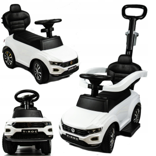 PUSH RIDE VW T-ROC 3v1 AUTÍČKO VEĽKÉ AUTO