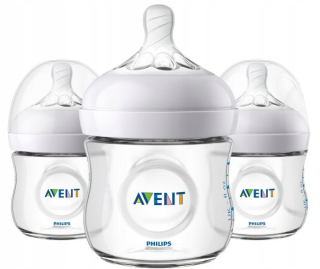 Philips Avent fľaša 125 ml SCF030/17
