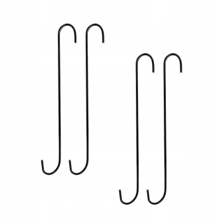 Servítky na párty - 4PCS Záhradný závesný držiak na lampu