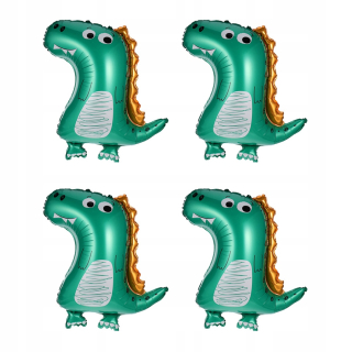 Balóny na párty - 4ks Dinosaur Balóniky Dinosaurus Témy