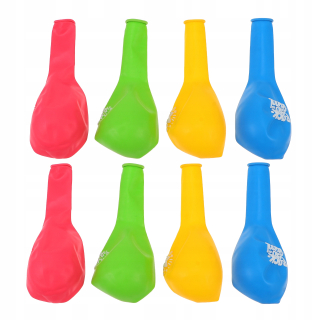 Balóny na párty - 40 dielov Späť do školy balóny Latexové balóny